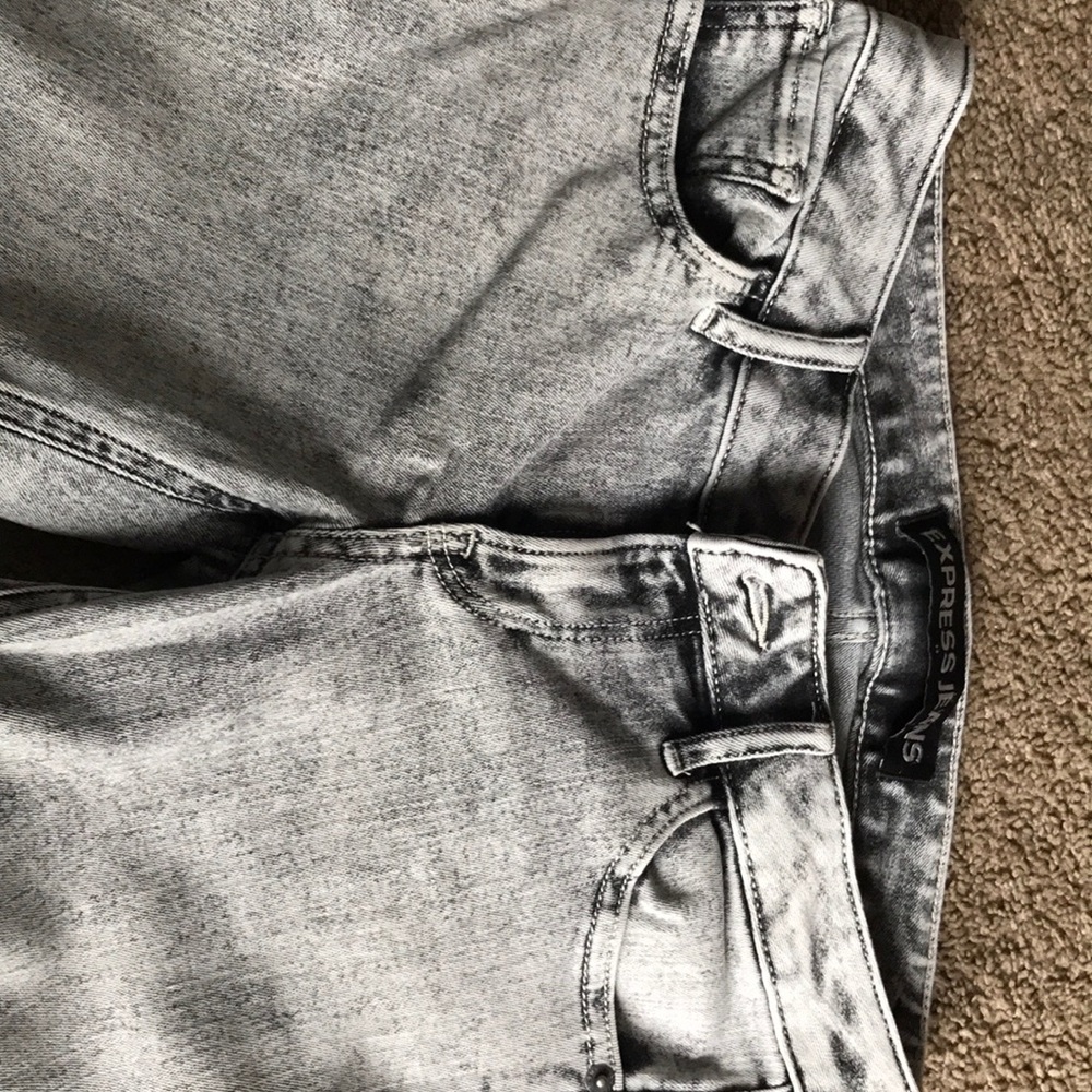 Express jeans - Picture 2 of 4